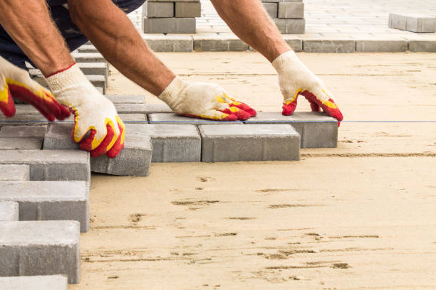 Best Residential Driveway Paver Services  in Claymont, DE